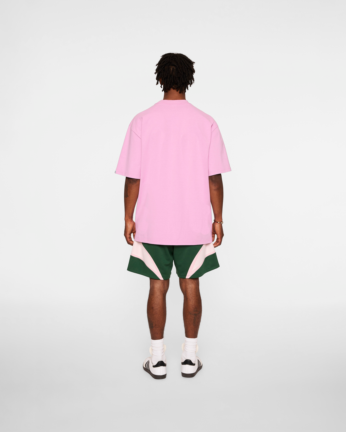 Half Dip Tee