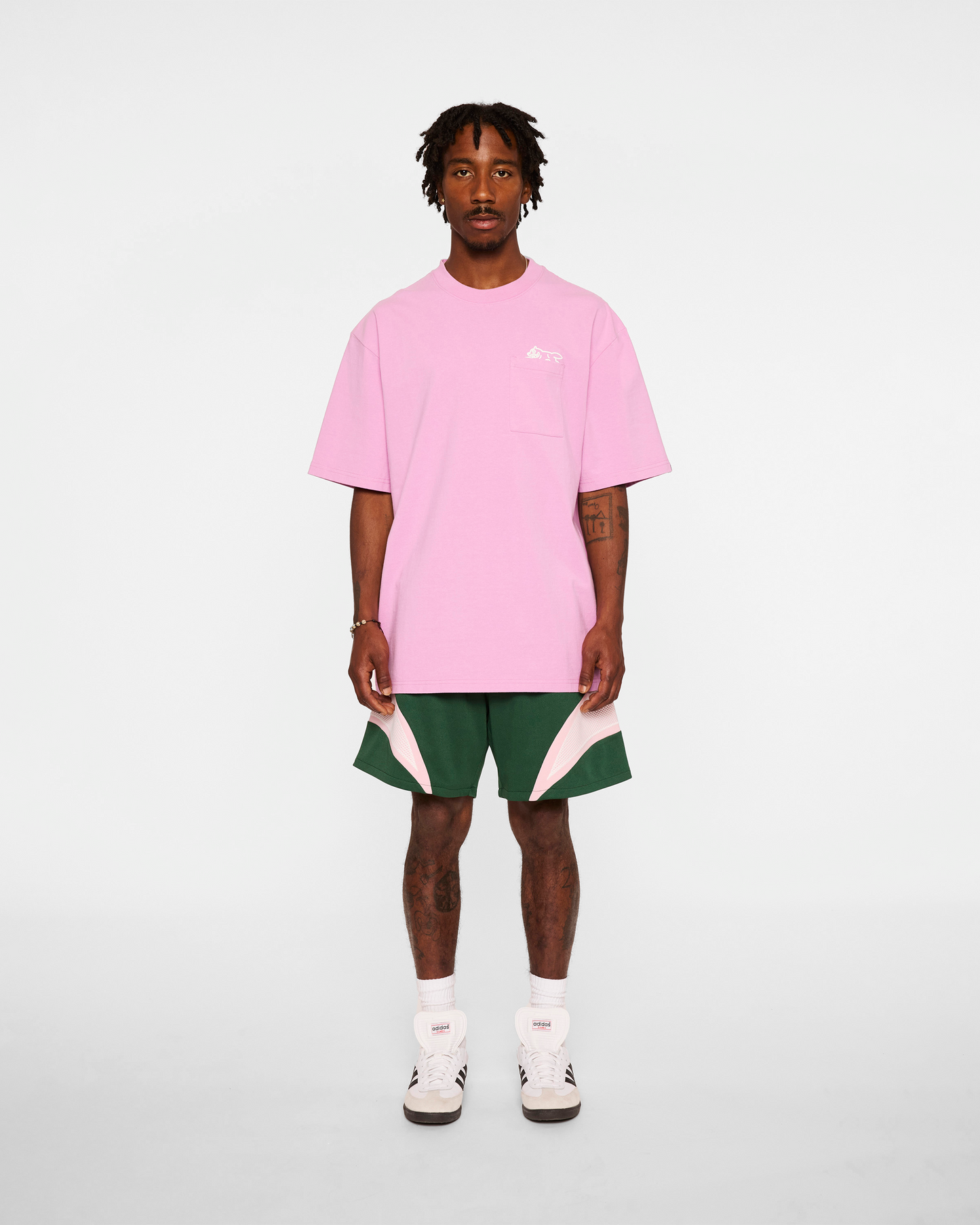 Half Dip Tee