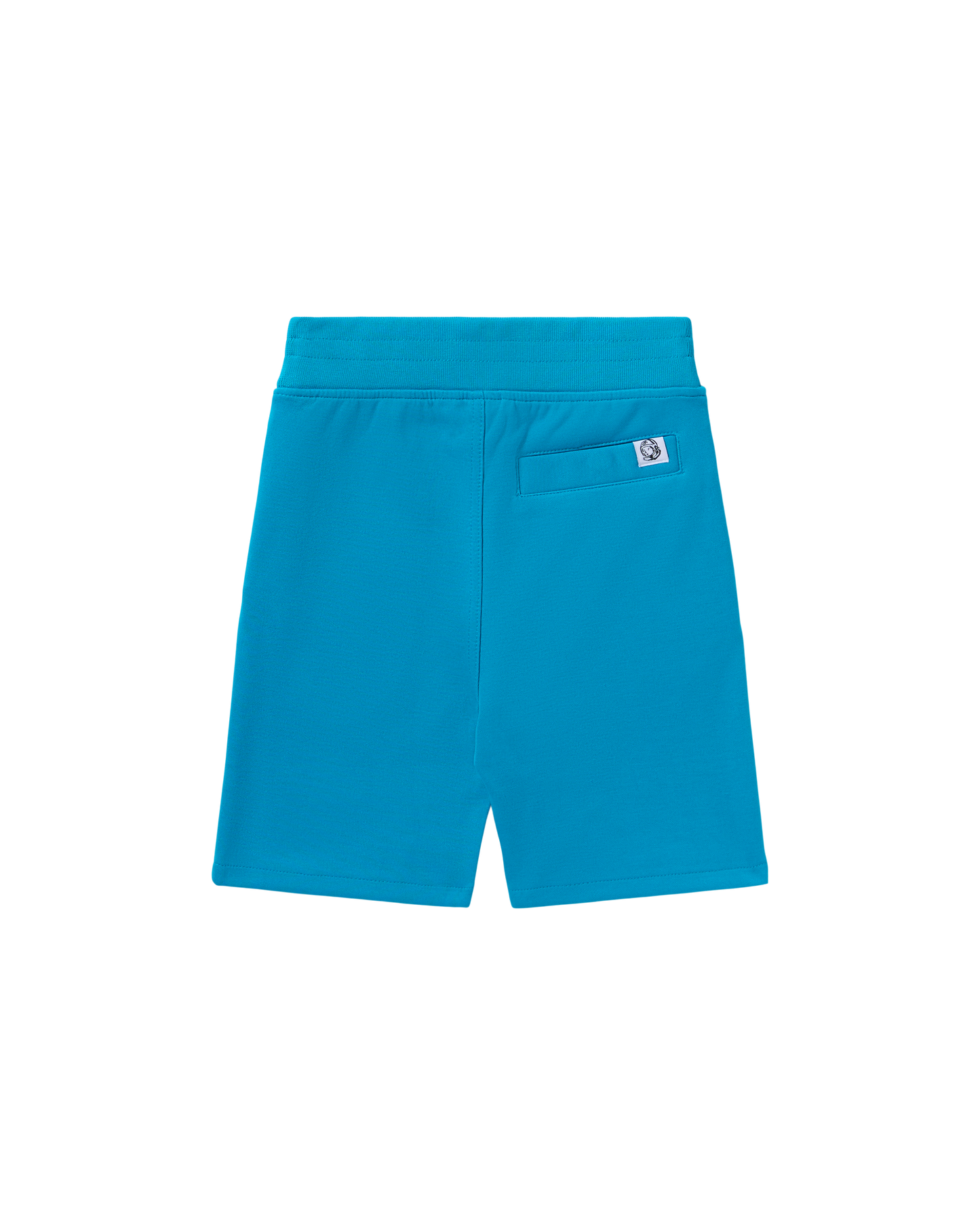 Kids Straight Font Shorts