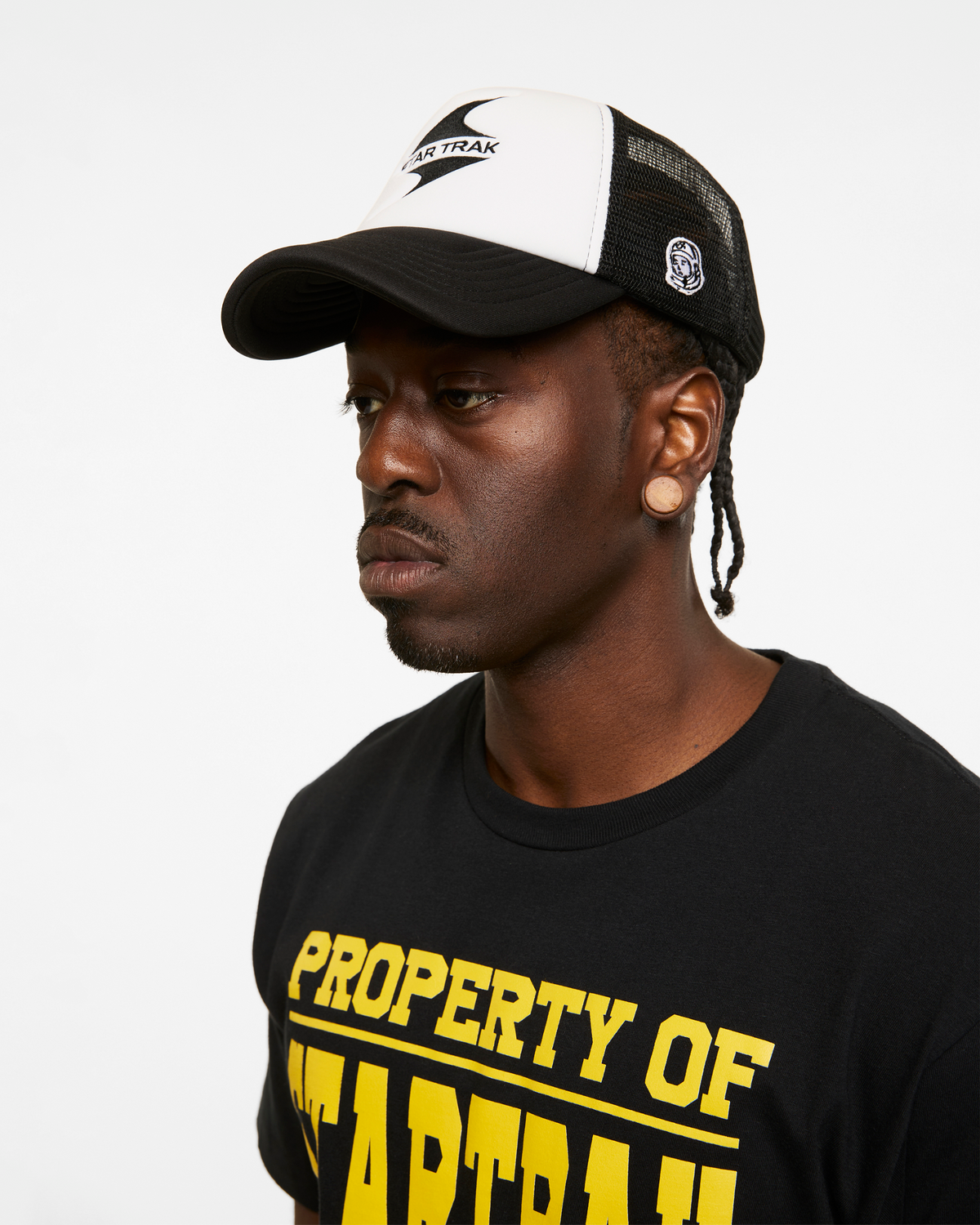 Billionaire Boys Club x Star Trak Trucker Hat