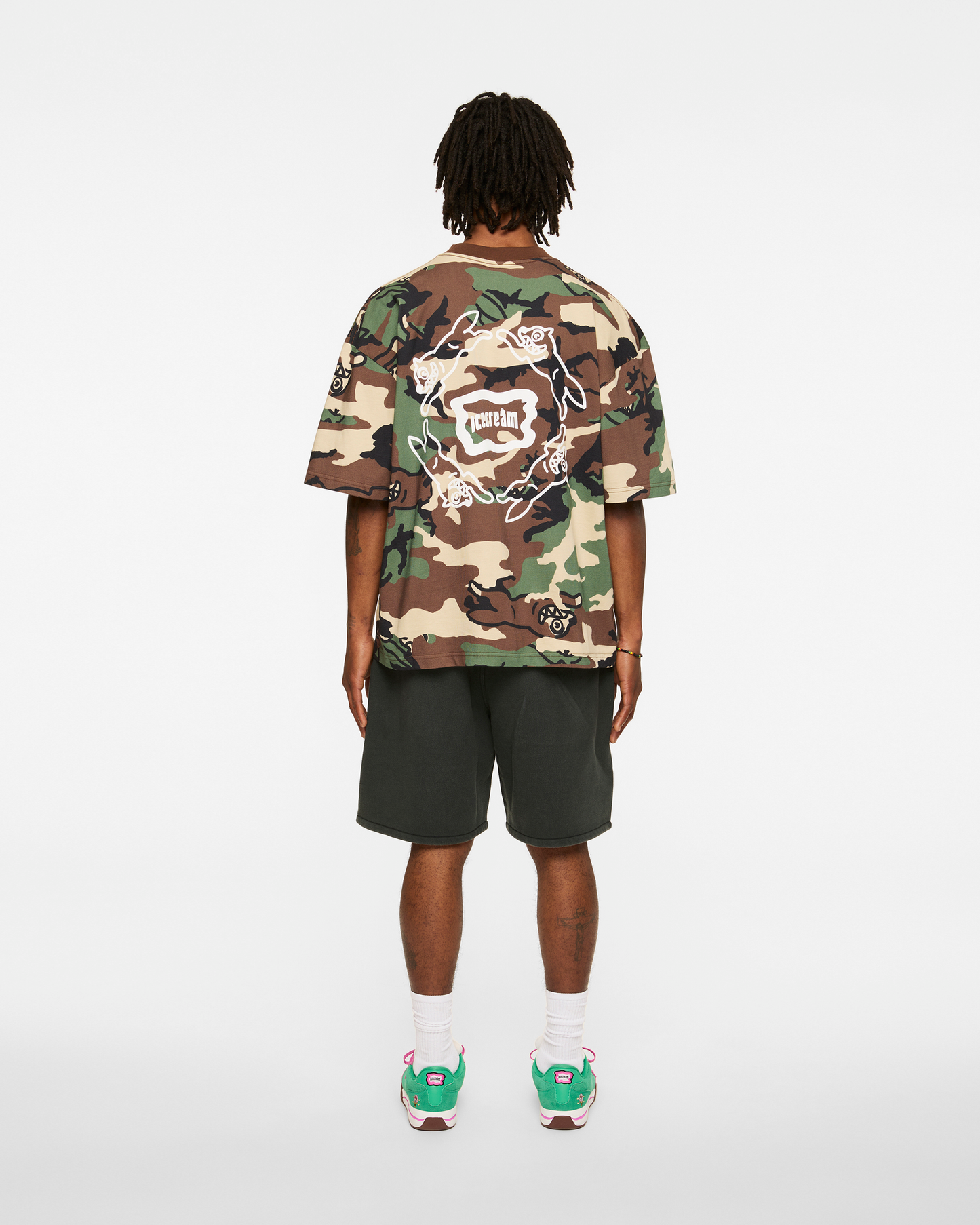 Archie SS Knit