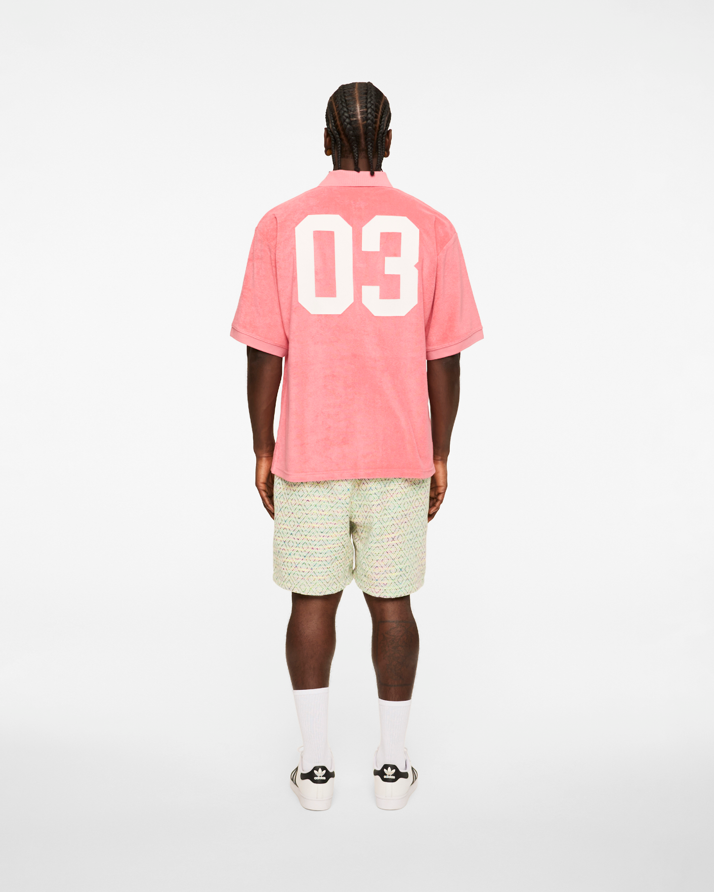 Courtside SS Polo