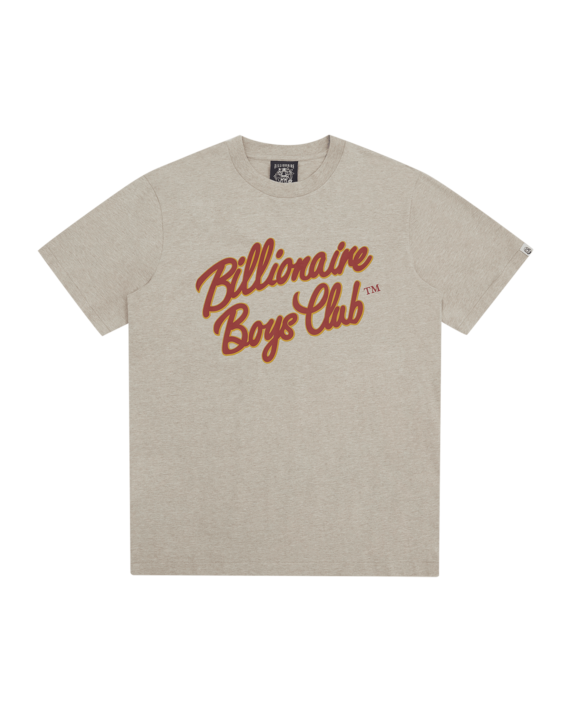 Script Logo T-shirt – Billionaire Boys Club