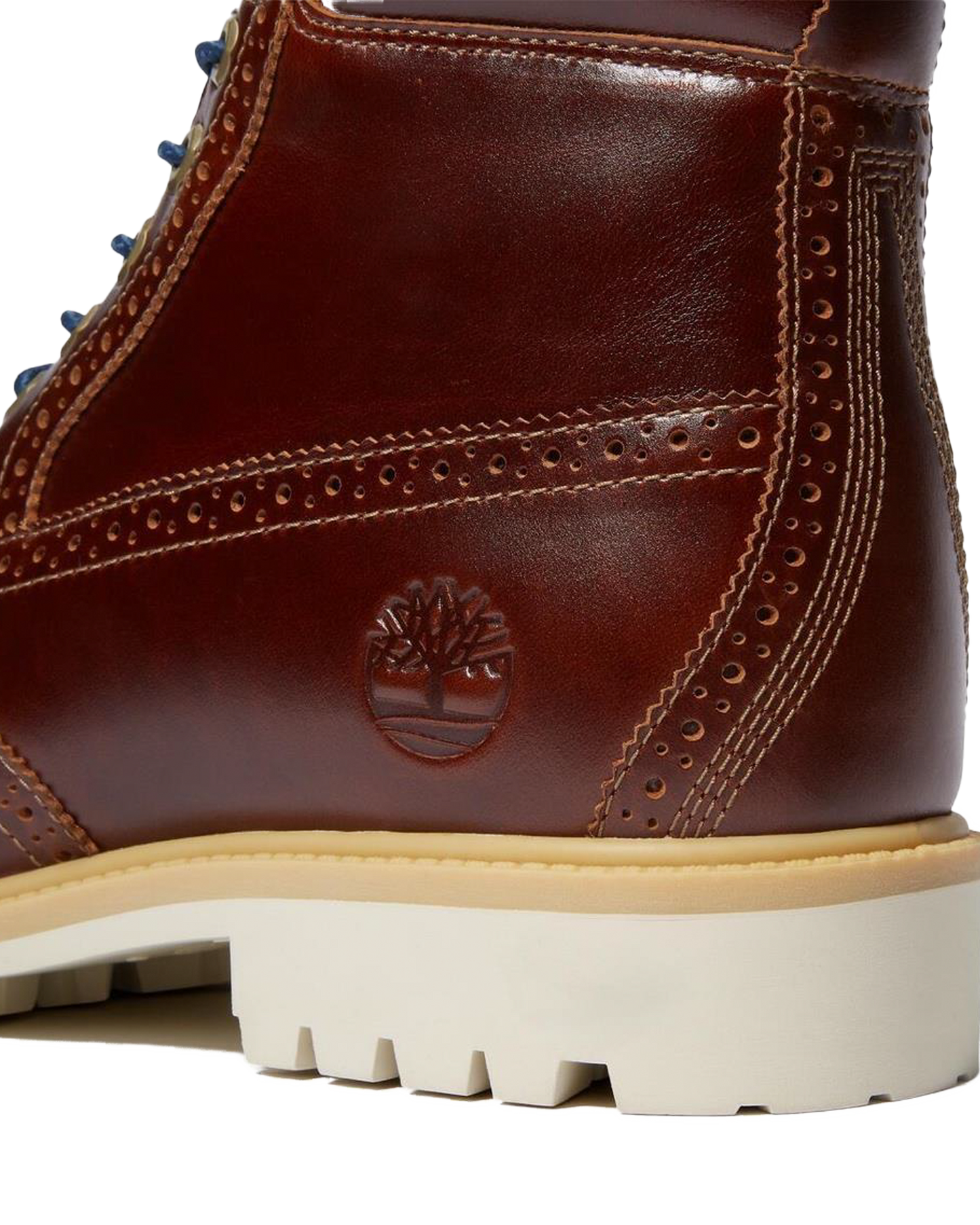 Brogue Boot 6 Inch Lace Up Wp Boot