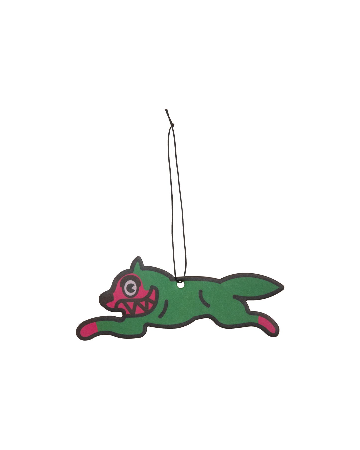 Running Dog Air Freshener