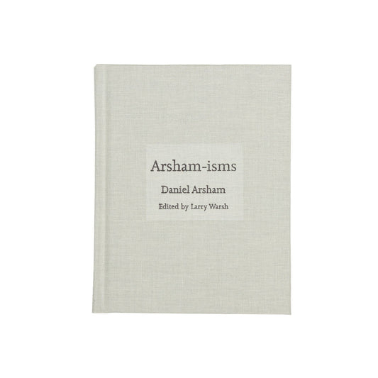 ARSHAM-ISMS - Princeton University Press