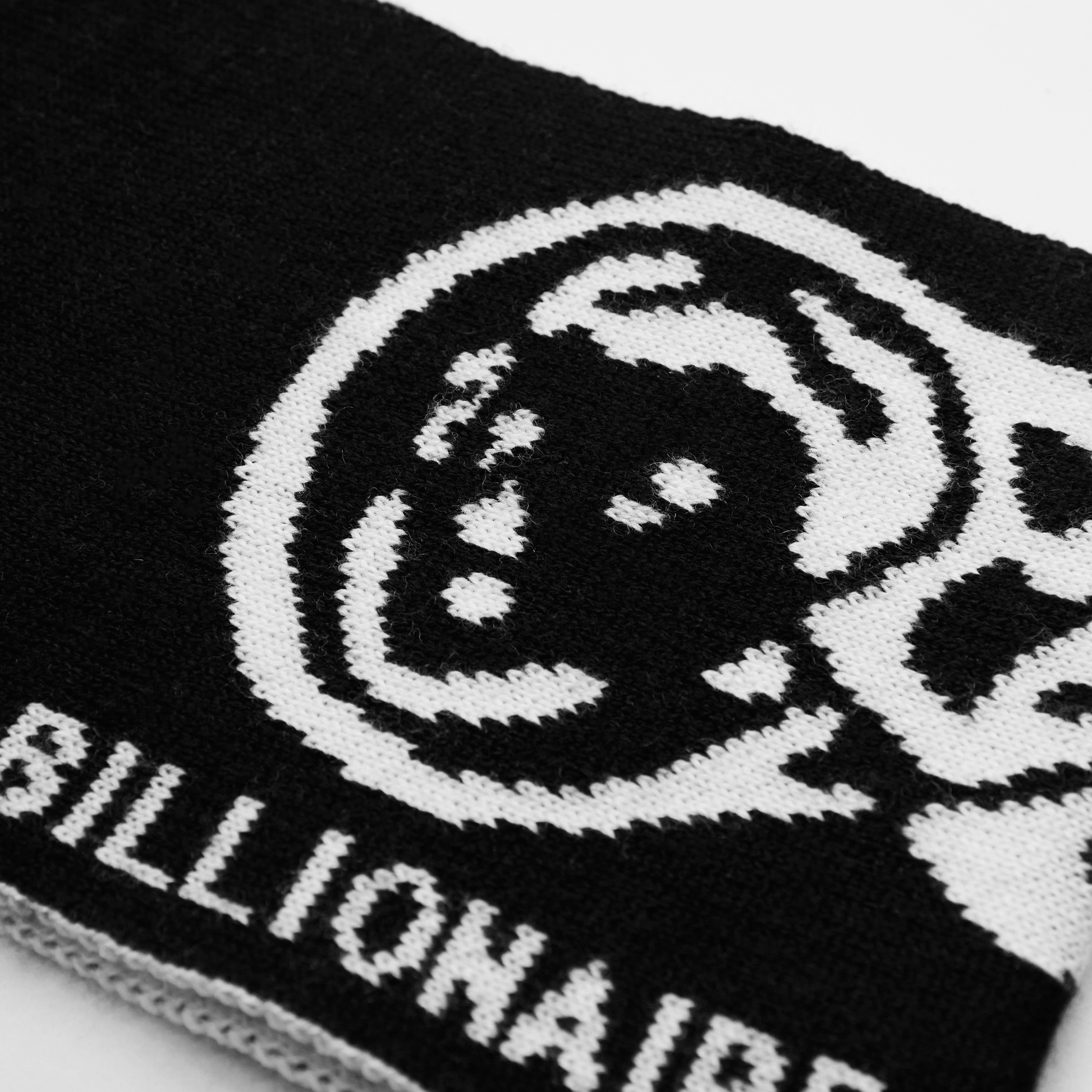 OG Logo Dot Gradient Scarf - Billionaire Boys Club Exclusives