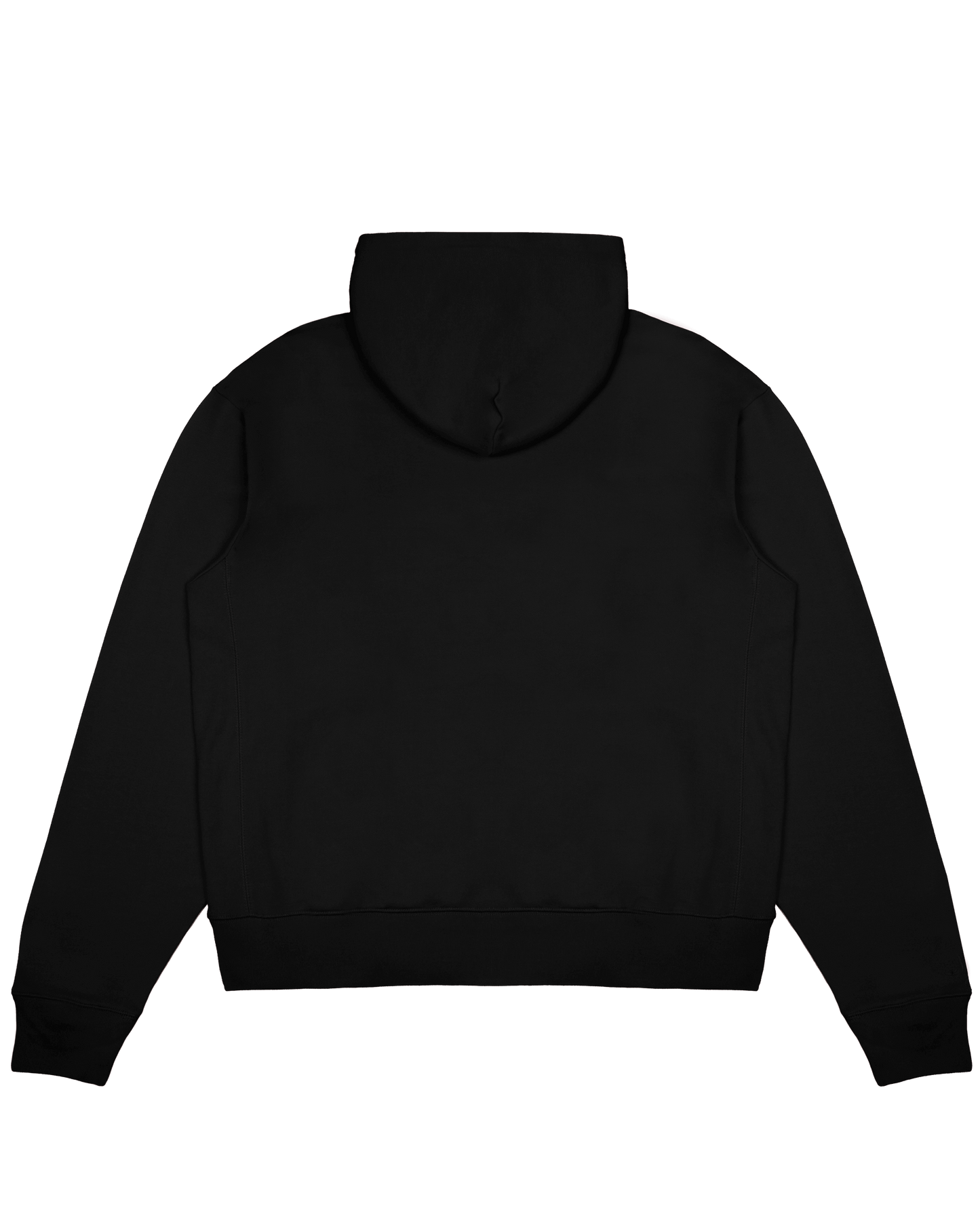 Classic Curve Logo Hoodie