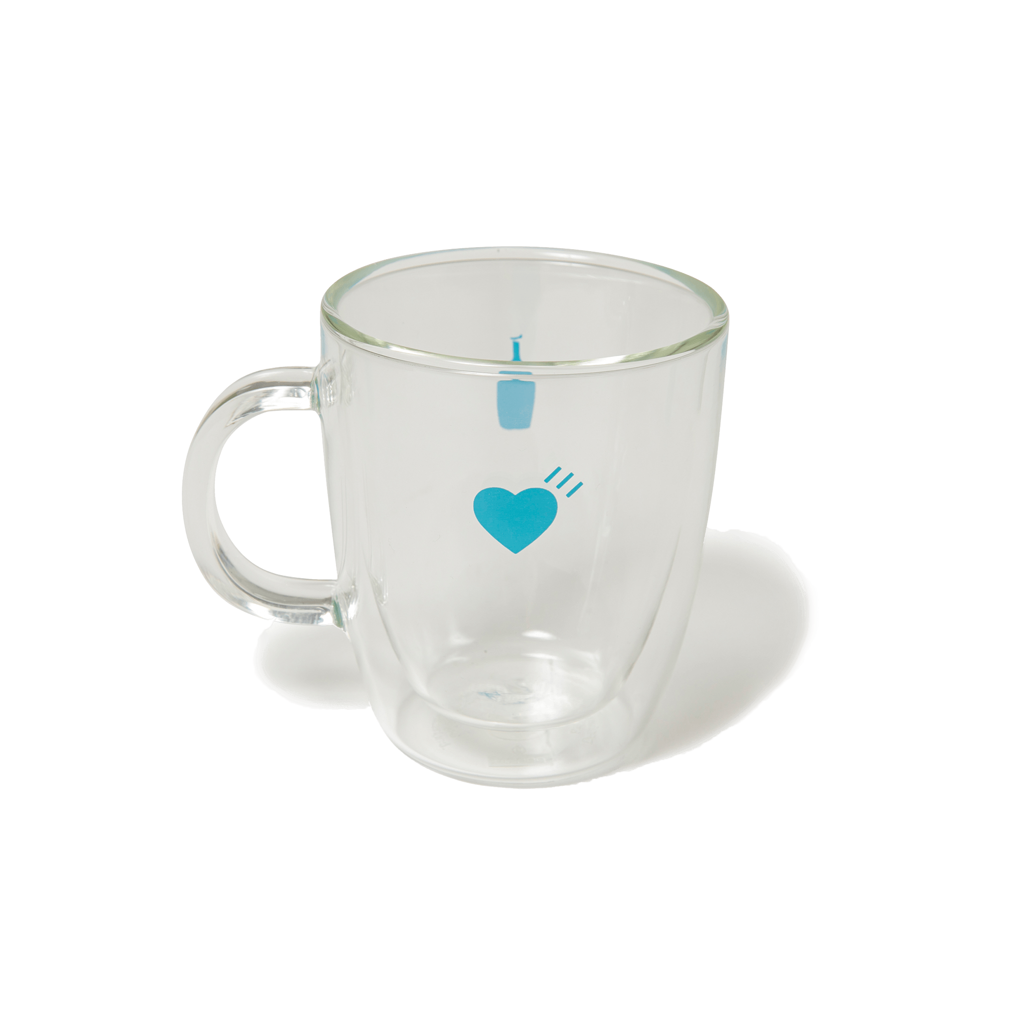 DOUBLE WALL GLASS MUG Billionaire Boys Club
