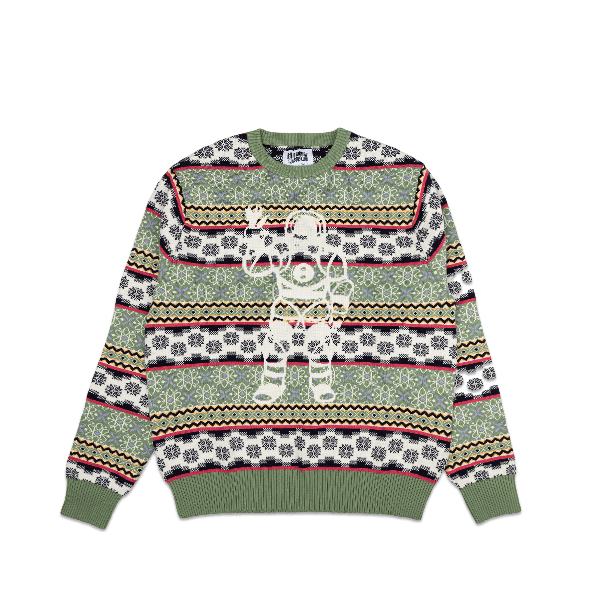 Billionaire sweater clearance