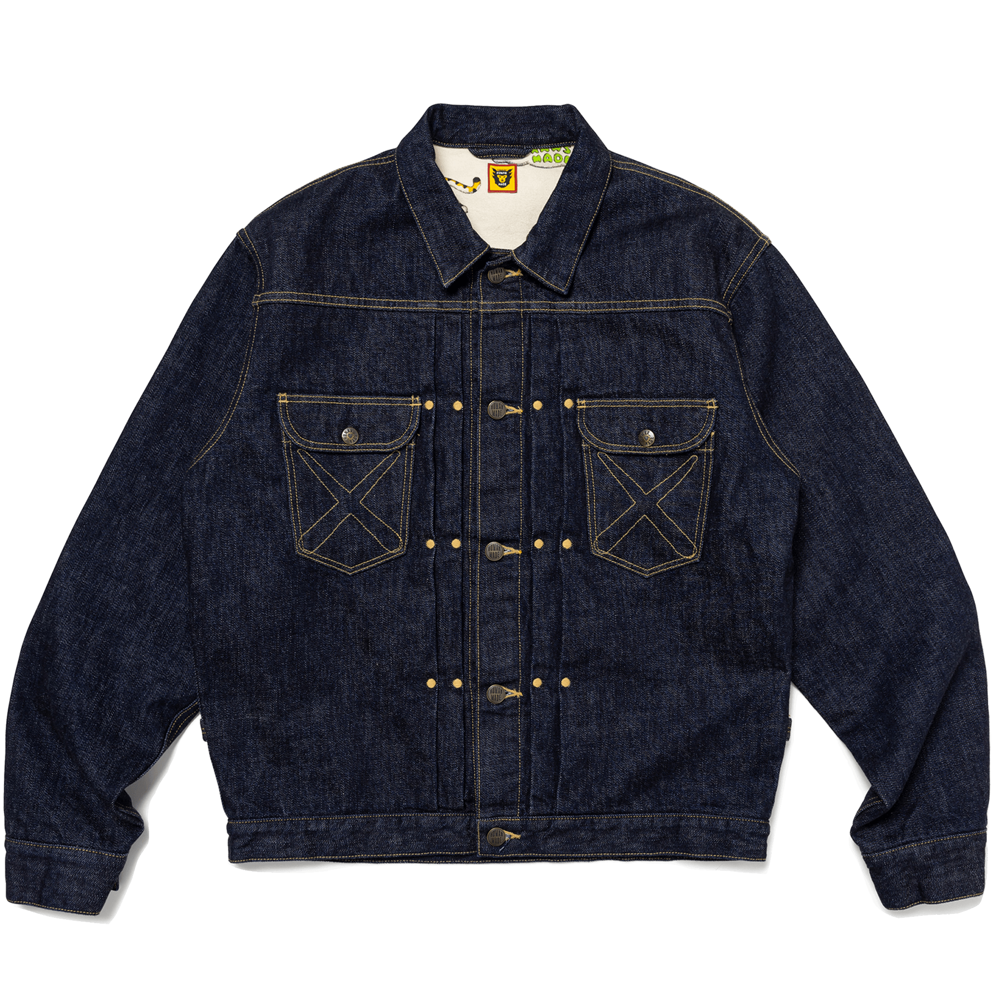 Human made top work jacket