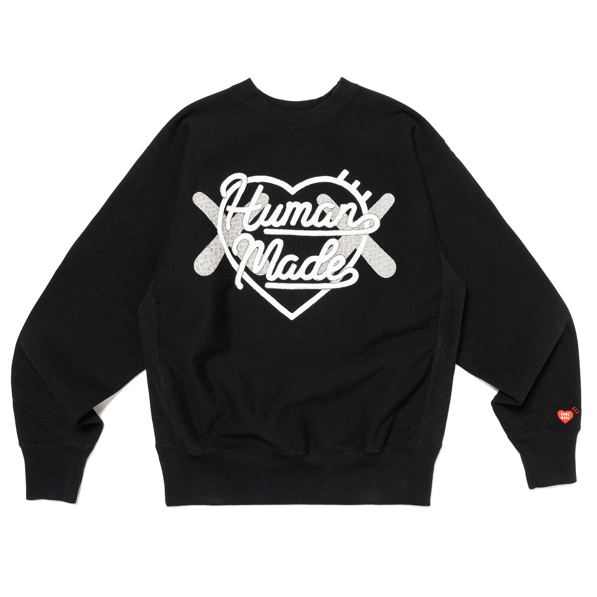 Crewneck kaws sales