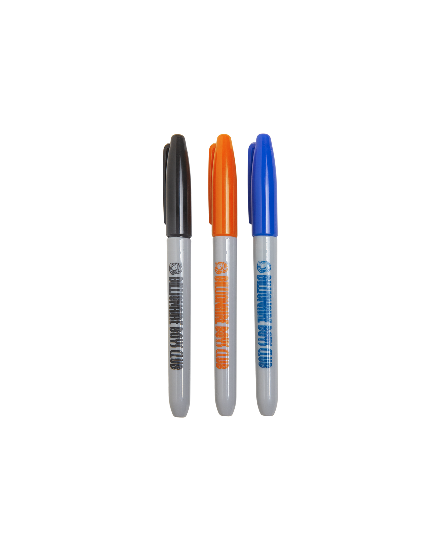 Straight Logo Sharpie 3-Pack
