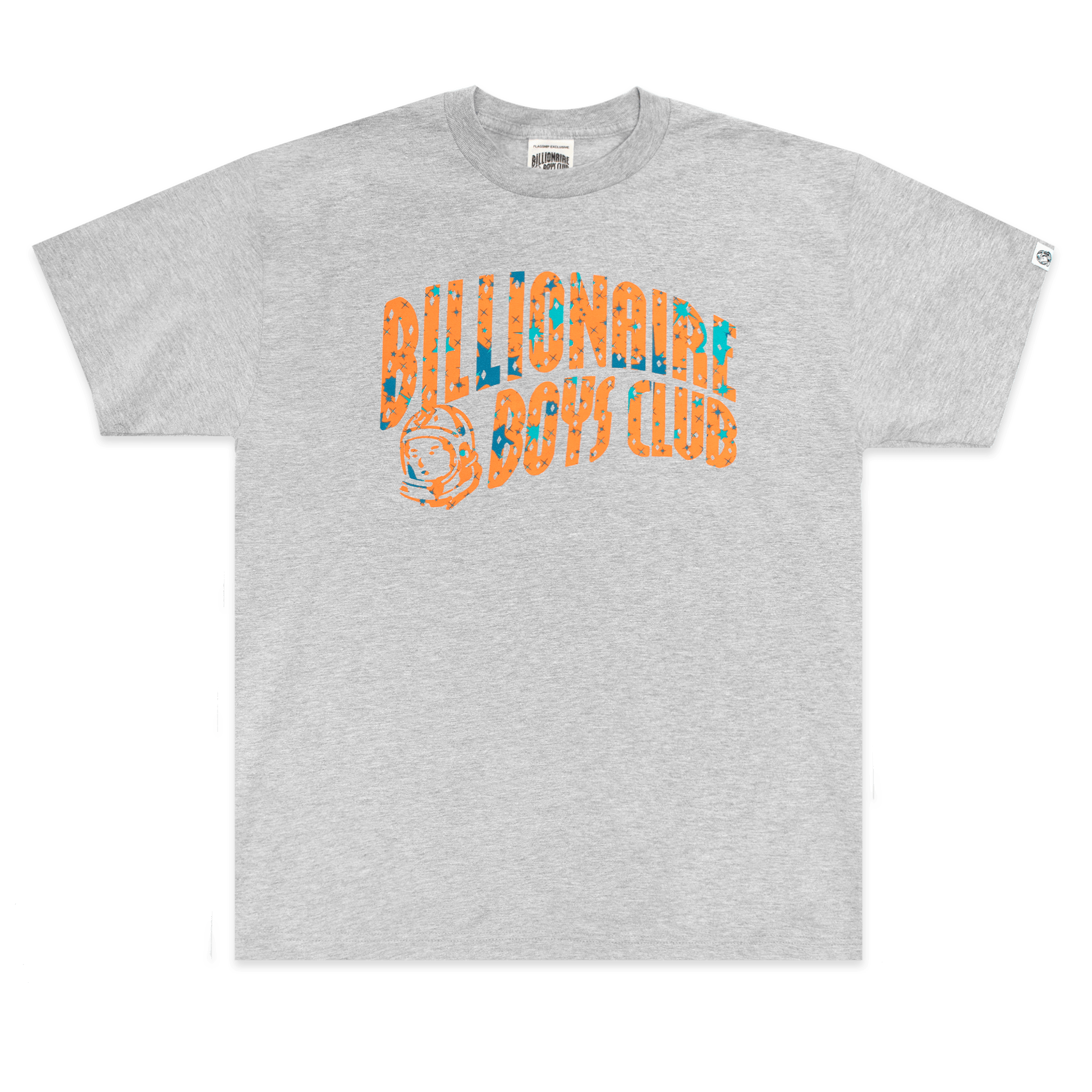 Orange billionaire boys club best sale shirt