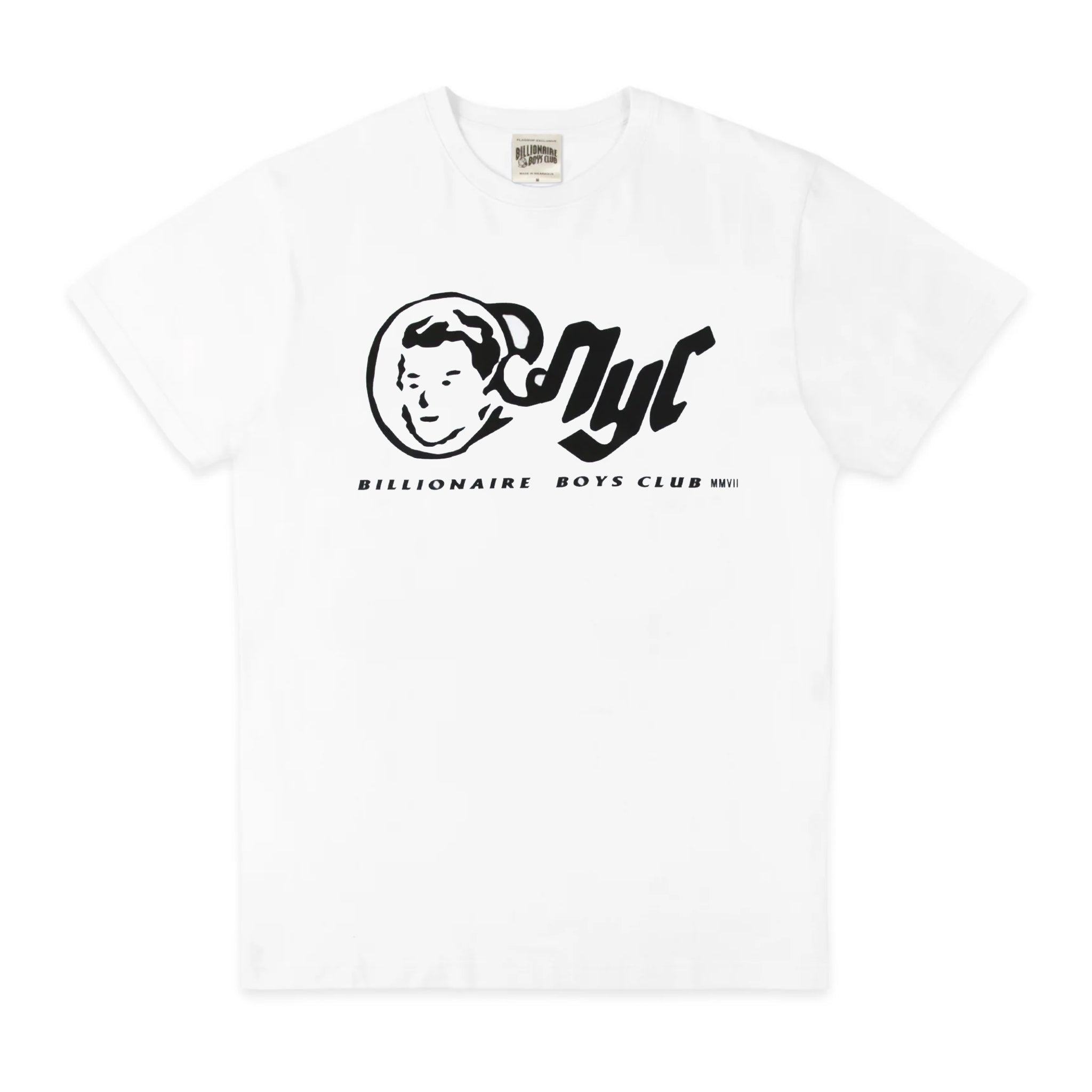 NYC OG Logo Tee – Billionaire Boys Club