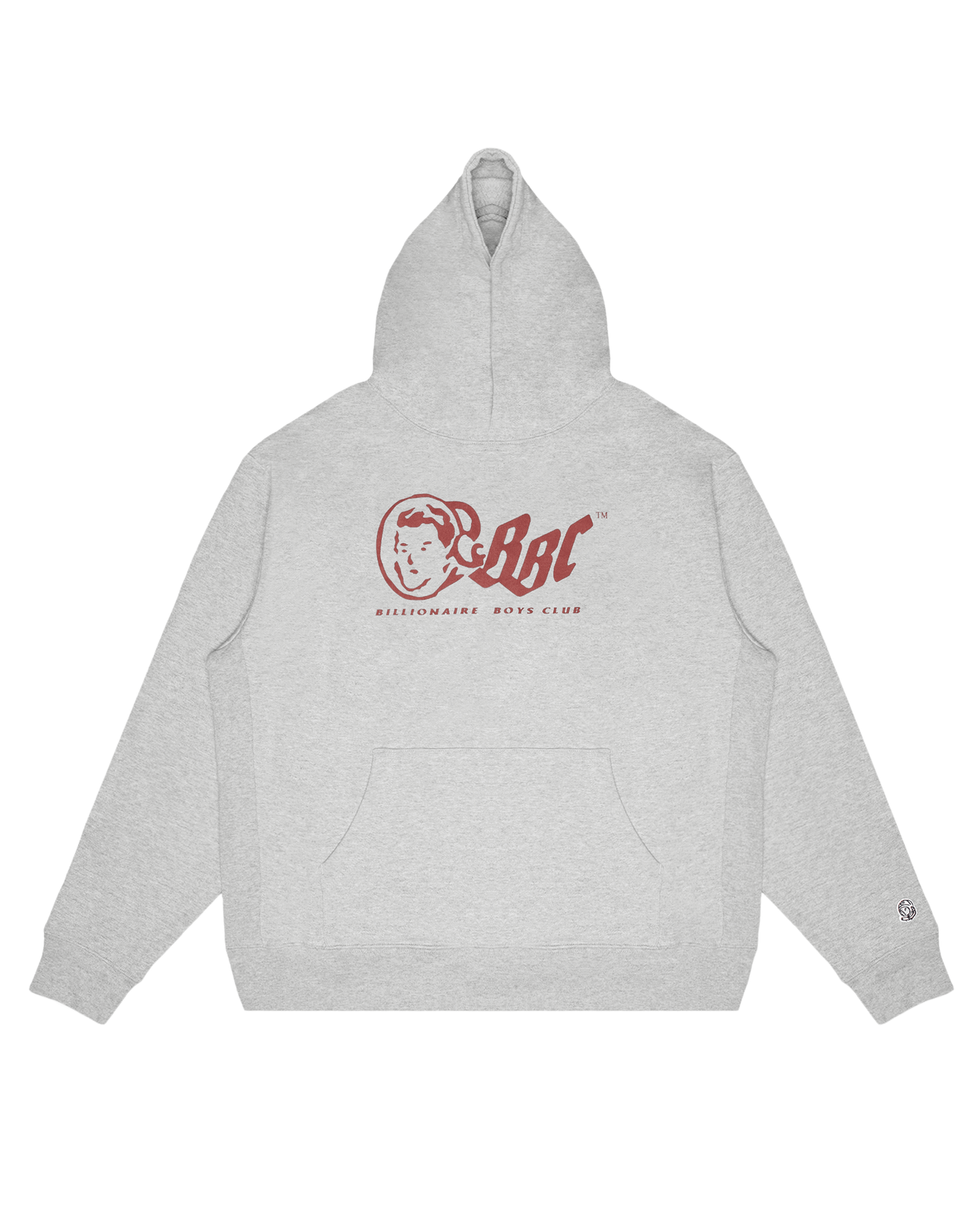 OG Logo Hoodie Burgundy