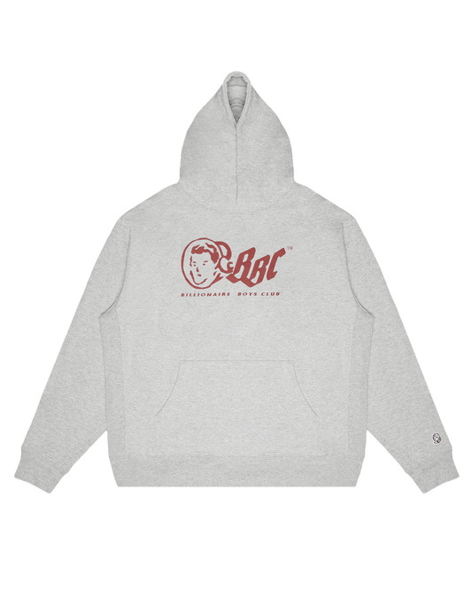 OG Logo Hoodie Burgundy