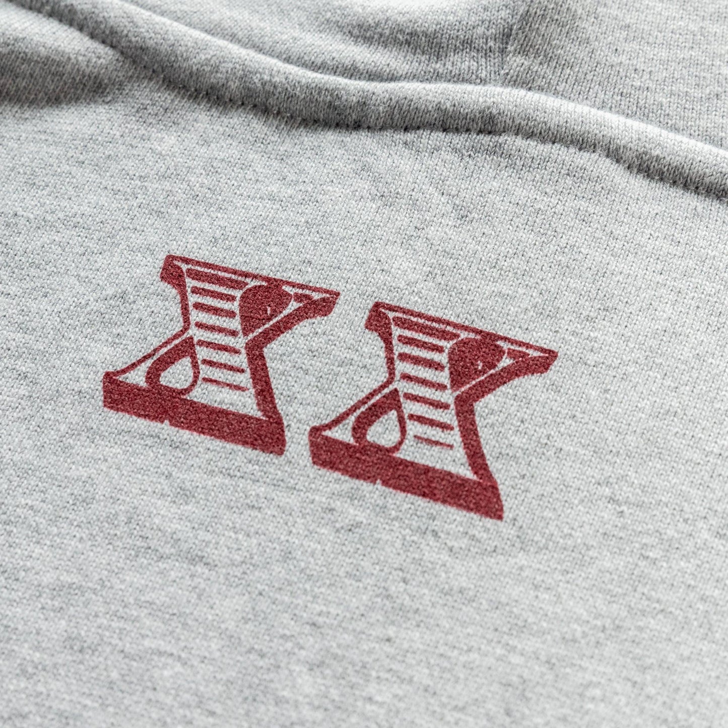 OG Logo Hoodie Burgundy - Billionaire Boys Club Exclusives