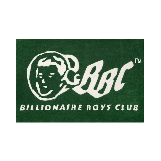 OG LOGO RUG - Billionaire Boys Club Exclusives