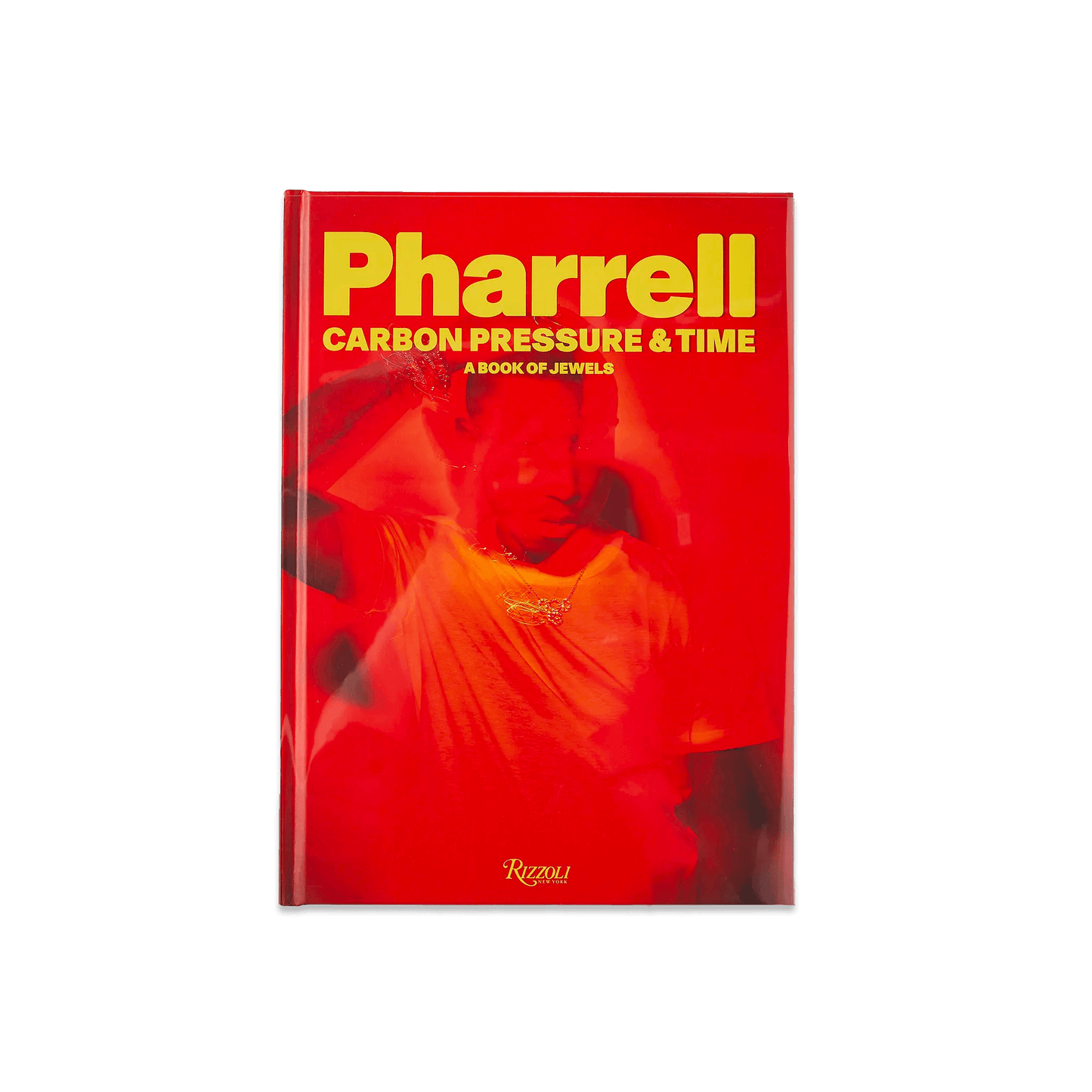 Pharrell: Carbon, Pressure & Time: A Book of Jewels - Rizzoli