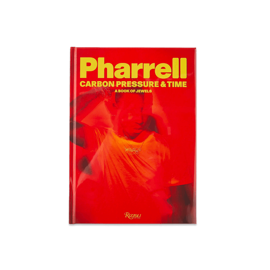 Pharrell: Carbon, Pressure & Time: A Book of Jewels - Rizzoli