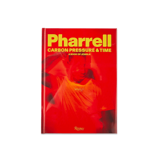 Pharrell: Carbon, Pressure & Time: A Book of Jewels - Rizzoli