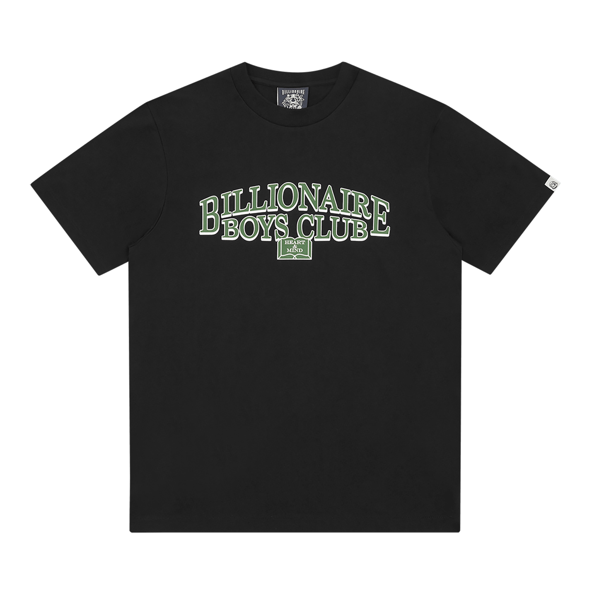 Green billionaire online boys club shirt