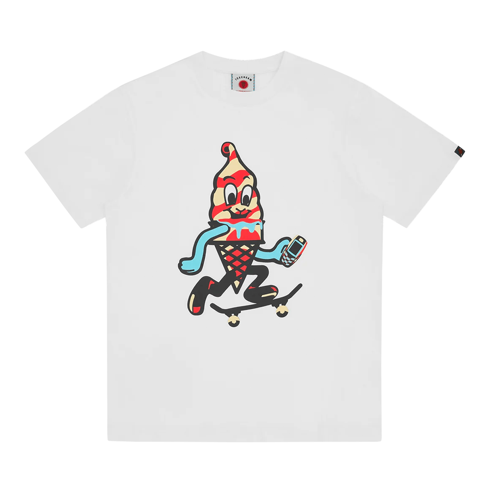 Billionaire boys club clearance ice cream t shirt