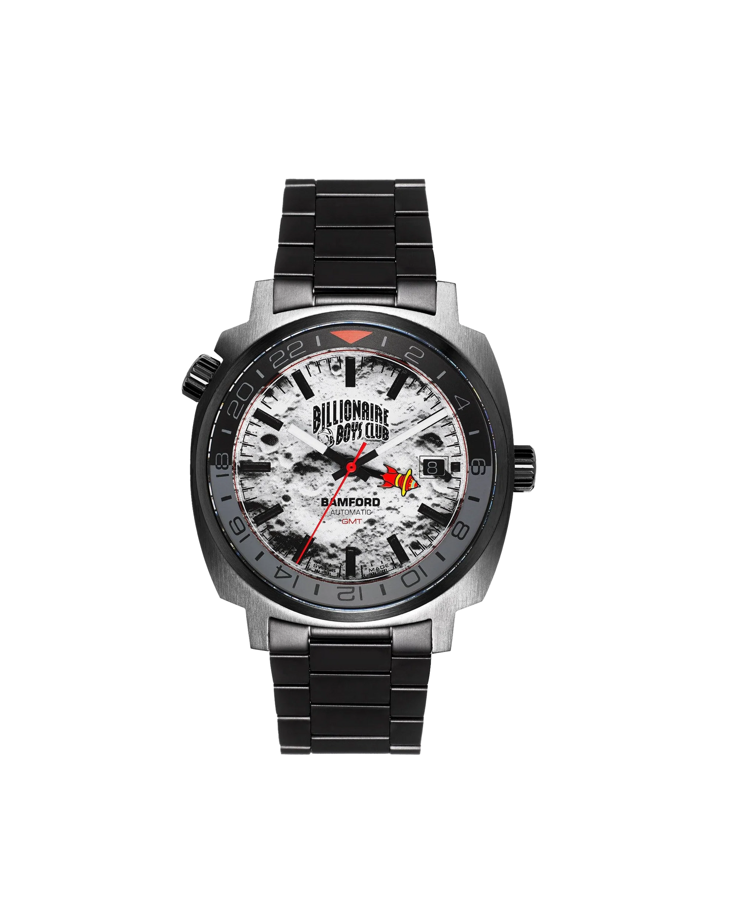 BBC ROCKET AUTOMATIC GMT