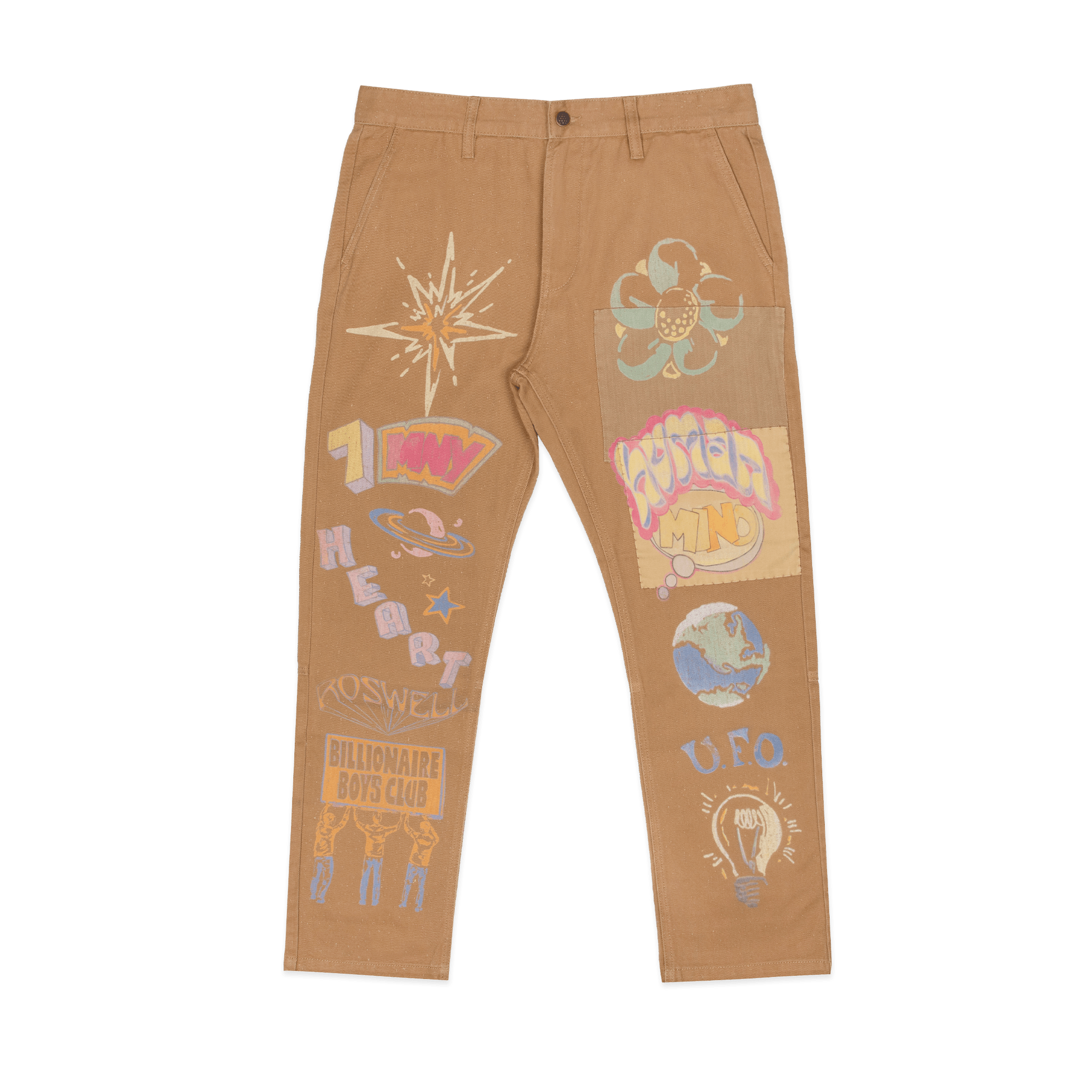 Billionaire boys 2025 club pants
