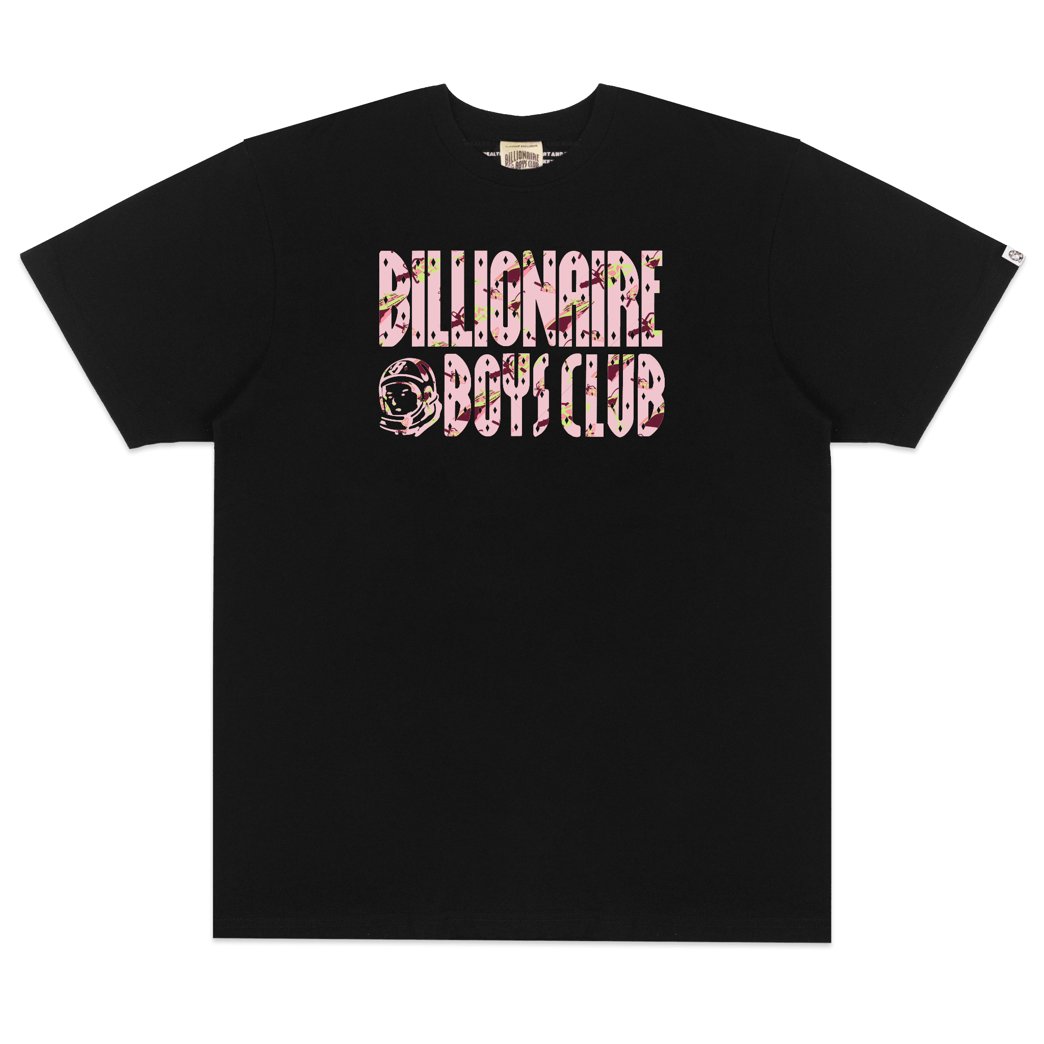 Pink billionaire hot sale boys club shirt
