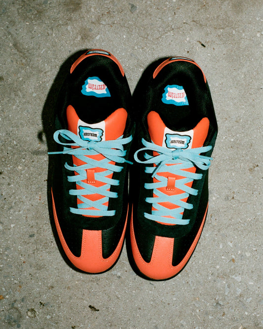 Reebok x Icecream Board Flip ‘Pumpkin’