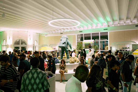 Celebrating 305 Day with Mantra Market Miami