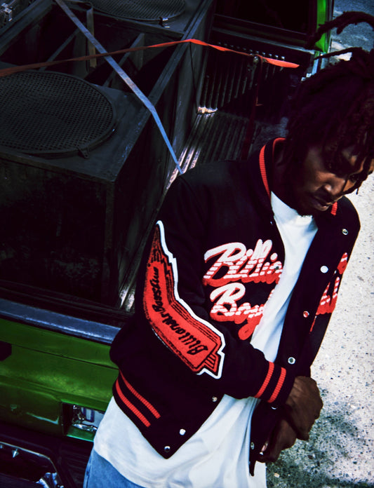 BILLIONAIRE BOYS CLUB FALL 2025