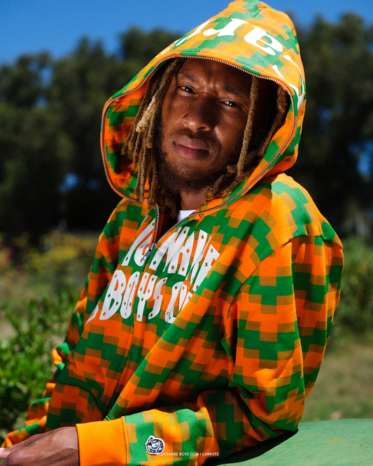 Billionaire Boys Club x Anwar Carrots