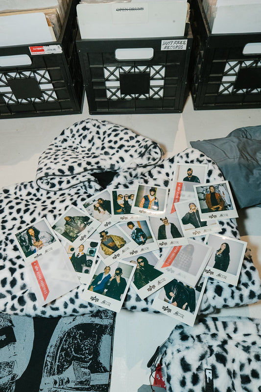 Alpha Industries x Icecream: Inside the New York Launch Celebration