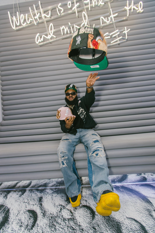 Billionaire Boys Club x Jon Stan