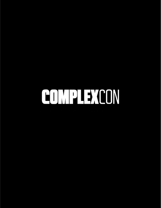 ComplexCon LA 2026: Explore the Menus