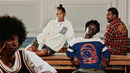 BILLIONAIRE BOYS CLUB FALL 2024