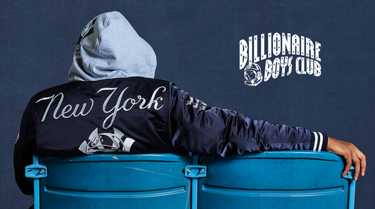 Coming Soon: Billionaire Boys Club x Yankees