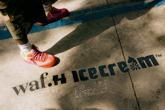 ICECREAM x Reebok Board Flip: HOMECOMING™ Lagos
