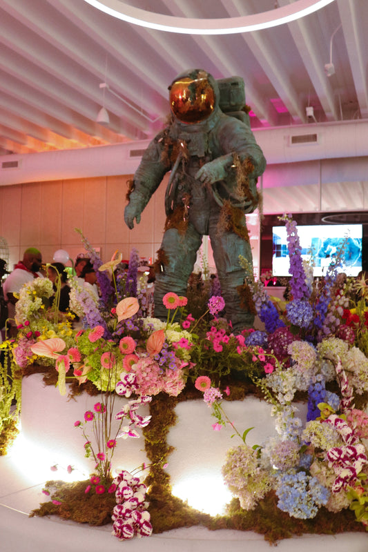 Jae Tips teams up with Billionaire Boys Club for Miami Art Basel