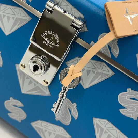 Billionaire Boys Club x Globe-Trotter: A Journey Worth Taking
