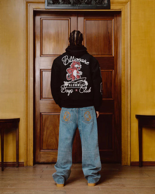 BILLIONAIRE BOYS CLUB PRE-FALL 2025