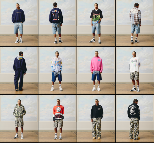 Billionaire Boys Club Spring 26