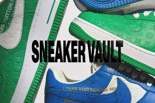 Joopiter Marketplace Sneaker Vault