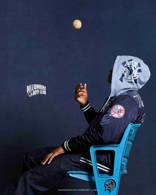 Certified New York—New York Yankees x Billionaire Boys Club I