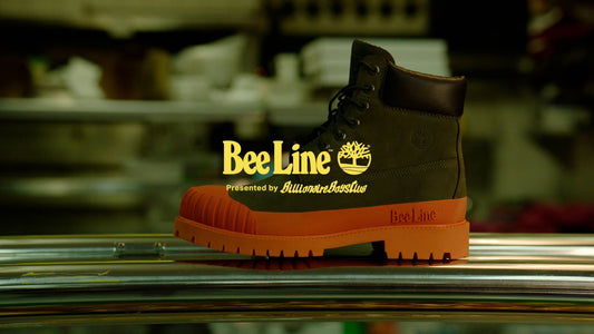 Bee Line x Timberland Present: The Bee Line Special - Billionaire Boys Club