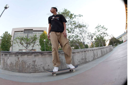 Day in the Life with Team ICECREAM's Daniel Scales - Billionaire Boys Club