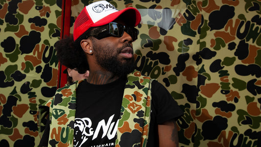 BILLIONAIRE BOYS CLUB X NUWO